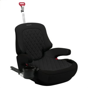 Bbqool - Silla De Auto Alzador Upper Isofix Black