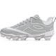 thumbnail image 1 of Tacos de Béisbol Leadof Icon Low RM JR para Niños Under Armour Gris Talla 5 US, 1 of 1