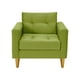 thumbnail image 1 of Sofa Retro 1c Felpa 01 Pistacho, 1 of 6