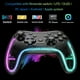 thumbnail image 4 of Wireless Gaming Controller For Nintend Switch/Lite/OLED Console With RGB Light Pro Gamepad For IOS Mobile LED Joysticks For PC, 4 of 4