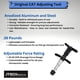 thumbnail image 3 of Herramienta de ajuste quiropráctico JTECH Medical J-Tech CAT Original, 3 of 7