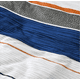 thumbnail image 3 of Sabanas cannon 2 plazas 144 hilos diseño blue mist color alba, 3 of 3