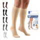thumbnail image 1 of Medias de compresión Truform 2X-Large Beige 20-30 mmHg, 1 of 8