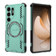thumbnail image 1 of Funda FOXDOCK para Samsung Galaxy S25 Ultra , magnética, resistente a golpes, con soporte, unisex, carga inalámbrica, 1 of 4