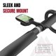 thumbnail image 2 of Soporte para bicicleta KOM Cycling Garmin Edge 540/840 y otros modelos, color rosa, 2 of 7