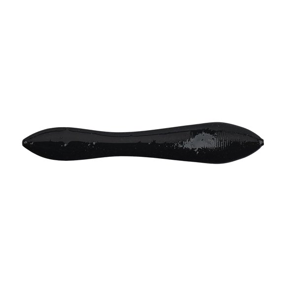 Pesca Soft Bait Berkley Gulp! ¡Vivo! Sanguijuela negra, 7 cm