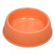 thumbnail image 1 of Comedero Para Perro Cuenco Mascotas 15cm naranja, 1 of 4