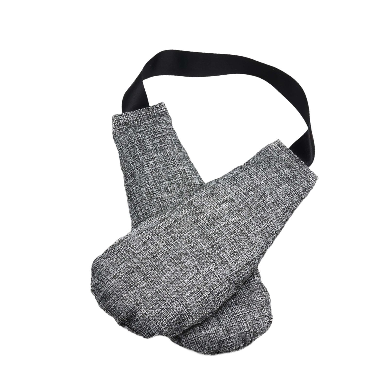 Magideal - Guantes De Boxeo Desodorantes Ambientador De Carbón De Bambú Absorbente De Sudor Uso Doméstico Eliminador De Olores Bolsa De Carbón Para Guantes De Sabor A Colonia