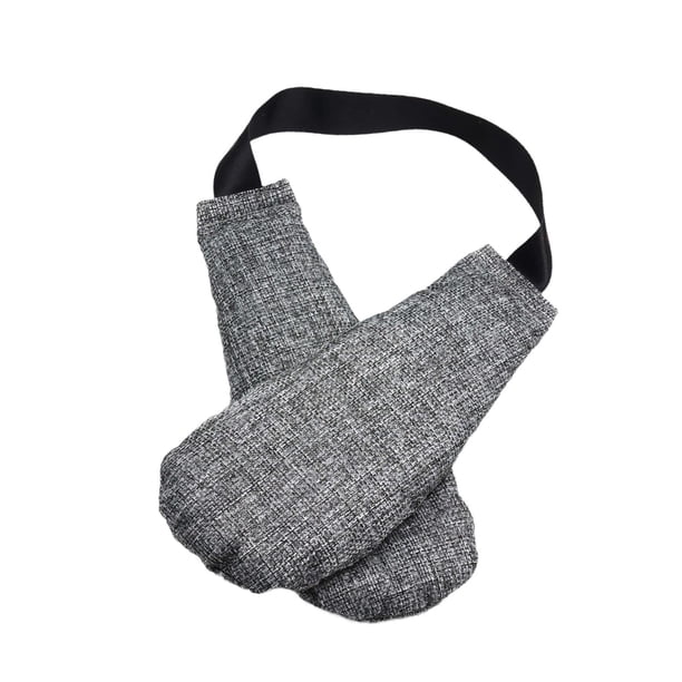 Guantes de boxeo desodorantes ambientador de carbón de bambú absorbente de sudor uso doméstico eliminador de olores bolsa de carbón para guantes de Sabor a colonia