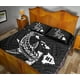 thumbnail image 2 of Juego De Cama Acolchado Shark Polynesia, 2 of 3