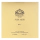 thumbnail image 5 of Perfume Fine Perfumery Majestic para ella, número 1, color ámbar, 100 ml, para mujer, 5 of 8