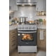 thumbnail image 1 of Cocina Gas licuado / Gas natural 4 Quemadores Color Gris, 1 of 6