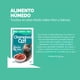 thumbnail image 3 of Alimento Húmedo Gato Adulto Trocitos Sabor Atún y Salmón Pouch, 100 g, 3 of 3