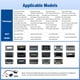 thumbnail image 2 of Estéreo de coche EONON VWX7A Android 14 4GB/64GB para Volkswagen, 2 of 9