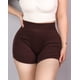 thumbnail image 3 of Calza Corta Short Push Up Frunce Gym Fitness Mujer, 3 of 3