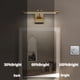 thumbnail image 4 of Luz LED para cuadros Joosenhouse 42 cm regulable, blanco cálido, 4 of 9