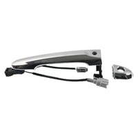 Ioensy - Manija Exterior De La Puerta Delantera Izquierda Para Nissan Versa 2012-2019