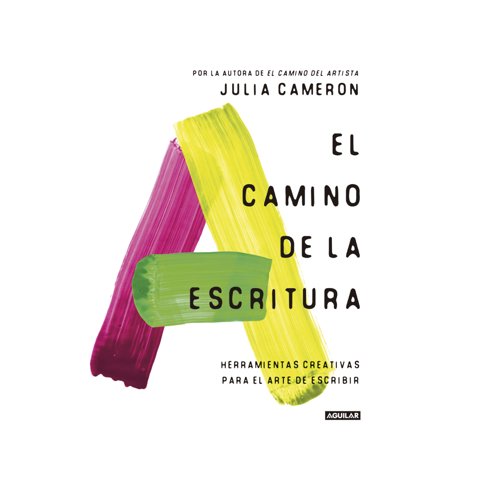 Aguilar - Libro El Camino De La Escritura