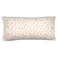 Tuyo Print - Cojín Puntos Rosa 70X35