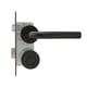 thumbnail image 3 of Cerradura Embutida Firenze Black B40 Poli Baño, 3 of 5