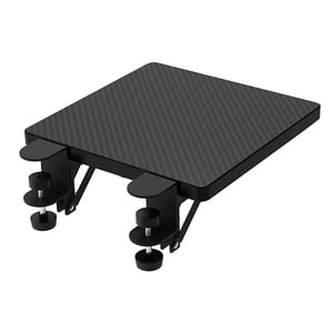 Magideal - Extensor De Escritorio Ergonómico De , Abrazadera Inclinable Plegable Reposabrazos Del Reposabrazos, Para , Computadora, Ratón, Sop Pequeña