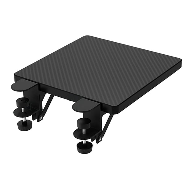 Extensor de Escritorio Ergonómico de , Abrazadera Inclinable Plegable Reposabrazos Del Reposabrazos, para , Computadora, Ratón, Sop Pequeña