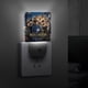 thumbnail image 4 of Una Noche en el Museo Luz nocturna LED con sensor de anochecer a amanecer para dormitorio, baño, pasillo, escaleras - Lámpara LED nocturna de enchufe, 0.5W - 1 pieza, 4 of 6