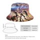 thumbnail image 2 of Star Trek Prodigio Sombrero bucket para adultos, gorra de protección solar, sombrero de pescador plegable para viajes al aire libre, pesca y actividades de verano, 2 of 6