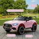 thumbnail image 5 of Auto Electrico Mercedes Con Control Remoto Luces Y Sonido Rosado, 5 of 5