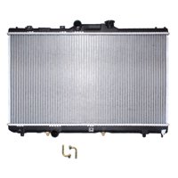 Repuestos Del Sol - Radiador Motor Aut Toyota Corolla 1.6 1993 1997