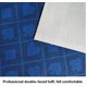 thumbnail image 4 of Mantel Luckin Sports azul de fieltro impermeable 274 × 142 cm, 4 of 7