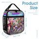 thumbnail image 2 of Zombies Disney-theme Lunch Box Lunch Bag Insulated Reusable Lunch Tote Bag Cooler Tote Bag For Men Women gifts 20*11*27cm, 2 of 6