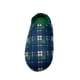 thumbnail image 1 of Pantufla Boulevard Hombre Multicolor Talla S, 1 of 3
