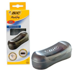 Pack X 4 Borrador De Pizarra Blanca – Bic