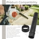 thumbnail image 5 of Tubo boquilla para sopladora BIBIJIE 4241-760-8200 compatible con Stihl, 5 of 7