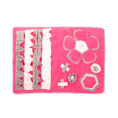 Zupet - Alfombra Olfativa Perro Flor