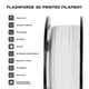 thumbnail image 2 of Filamento para impresora 3D FLASHFORGE PLA, bobina de 1,75 mm y 1 kg, 2 of 7