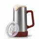 thumbnail image 1 of Vaso de Bebida KooK 700 ml Acero Inoxidable a Prueba de Fugas, 1 of 6