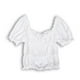 thumbnail image 1 of Polera Niña Blanco Pillin, 1 of 3