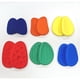 thumbnail image 1 of Piedra sensorial para niños: 12 paquetes texturizados piedra suave de preocupación para niños autistas Calmante - juguetes de estrés para estudiantes alivio de ansiedad - pequeños premios ju, 1 of 3