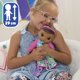 thumbnail image 5 of Pelo castaño suave y bonito de Doll Baby Alive, 28 cm, lavable a partir de 18 m, 5 of 7