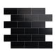 thumbnail image 1 of Protector contra salpicaduras Reovatile para quitar y pegar, PVC, 12 x 12 cm, paquete de 10 unidades, 1 of 7