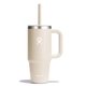 thumbnail image 1 of Vaso de viaje Hydro Flask de 700 ml con asa, tapa y pajita, 1 of 7