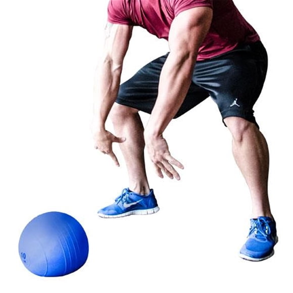 Smash Ball Champion Barbell Reactor de 3.6 kg para entrenamientos de slam