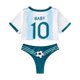 thumbnail image 5 of Lencería Mujer Sexi Sin Entrepierna De Fútbol, 5 of 7