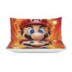 thumbnail image 3 of Super Mario Bed Duvet Cover Microfiber Bedding Sets 3D Printed Lightweight 3 Piece Comforter Sets for Kids Boys Girls, 3 of 5