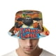 thumbnail image 4 of Tiempo de Timmy Sombrero bucket para adultos, gorra de protección solar, sombrero de pescador plegable para viajes al aire libre, pesca y actividades de verano, 4 of 6