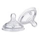 thumbnail image 1 of Set 5 Tetinas De Biberon Anticolicos 0-6m Bebe Lau, 1 of 3