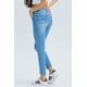 thumbnail image 4 of Jeans Mujer Skinny Kim Azul Claro, 4 of 4