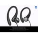 thumbnail image 3 of Auriculares intraurales con cable PHILIPS A1105 Open Acoustics negros, 3 of 8